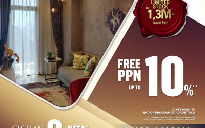 Free PPN Up to 10%